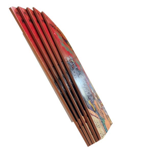 The Mummy’s Curse – Set of 5 Guided Reading Books Classroom / Homeschool - Picture 8 of 11